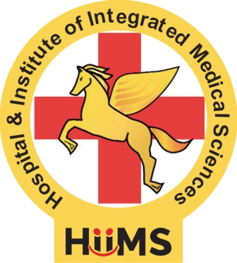 HiiMS Hospital logo