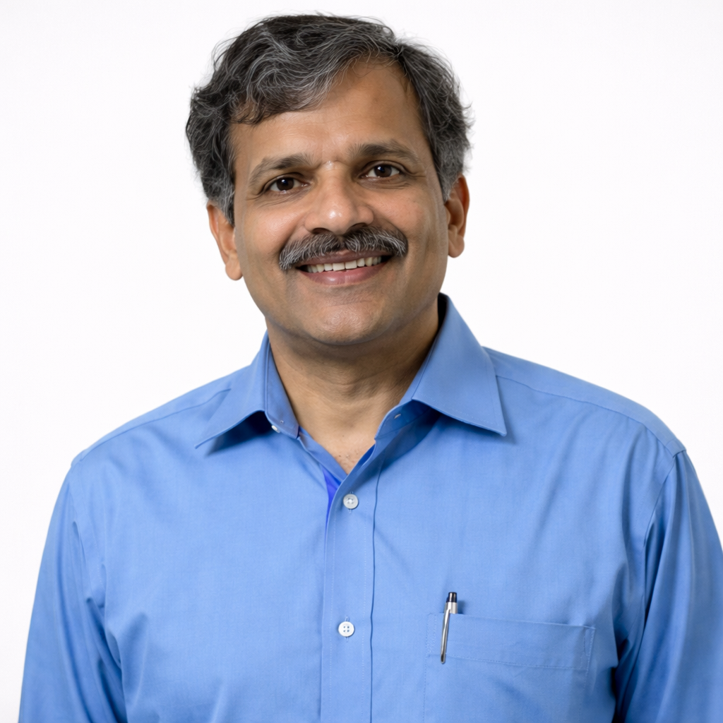 Prof. (Dr.) Sabu Thomas