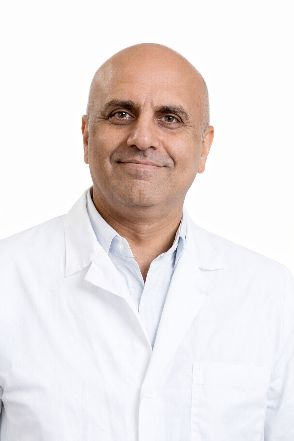 Prof. Siamak Haghdoost