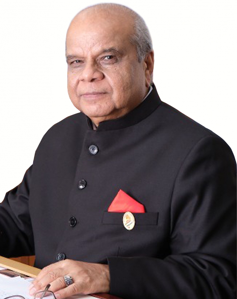 Prof. S. C. Saxena